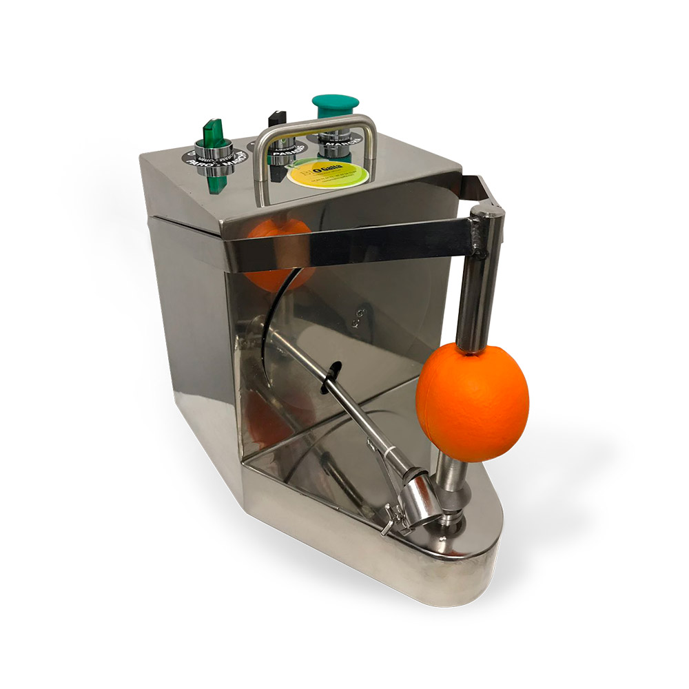 Éplucheuse de fruit, Machine à éplucher de fruit - Tous les fabricants  industriels